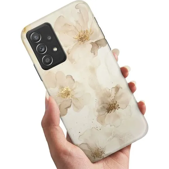 Samsung Galaxy A13 4G Cover - Flowers