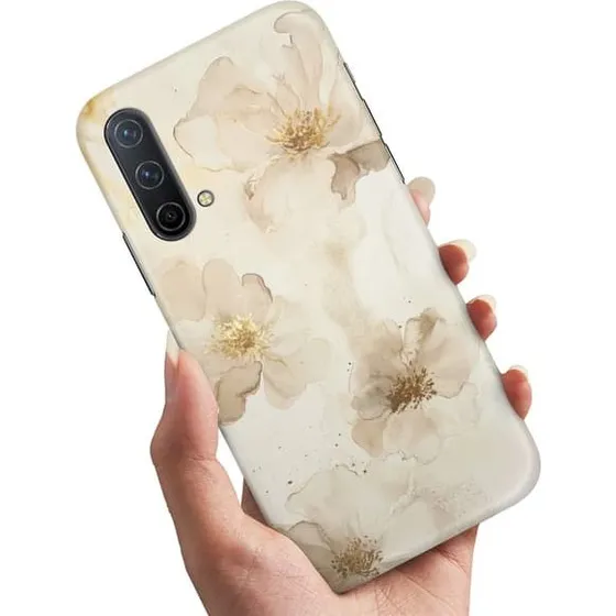 OnePlus Nord CE 5G Cover - Flowers