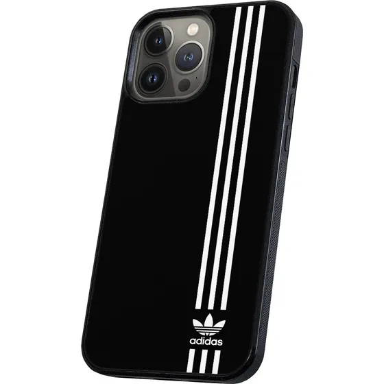 Adidas iPhone 16 Pro Cover - Sort