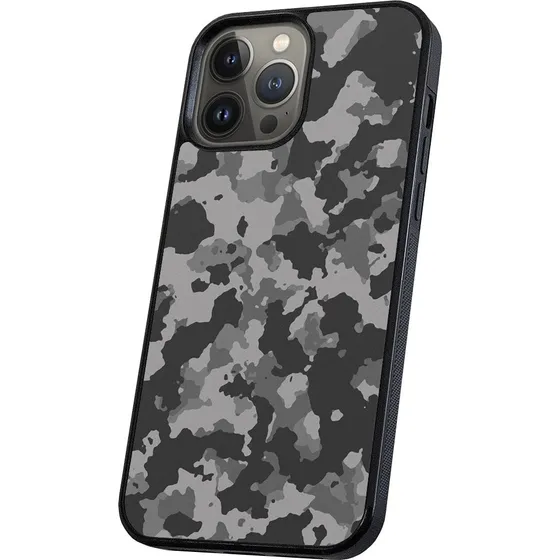 iPhone 16 Pro Cover - Kamouflage