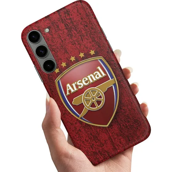 Arsenal Mobilcover til Samsung Galaxy S23