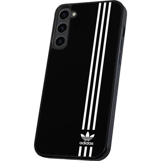 Adidas Mobilcover til Samsung Galaxy S23 - Sort