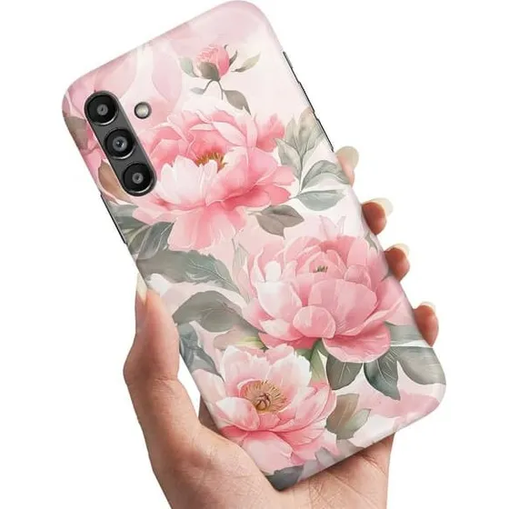 Samsung Galaxy A17 5G Cover - Flowers