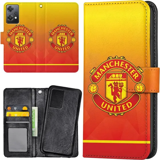 OnePlus Nord CE 2 Lite 5G - Manchester United Pungcover