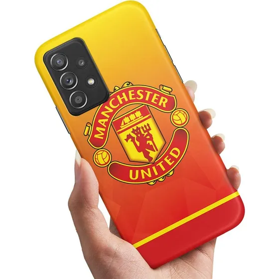 Manchester United Cover til Samsung Galaxy A32 5G