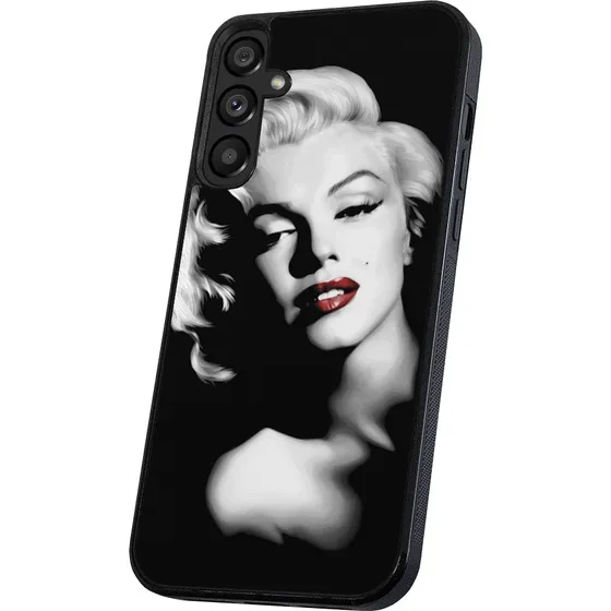 Samsung Galaxy A15 Cover - Marilyn Monroe Design
