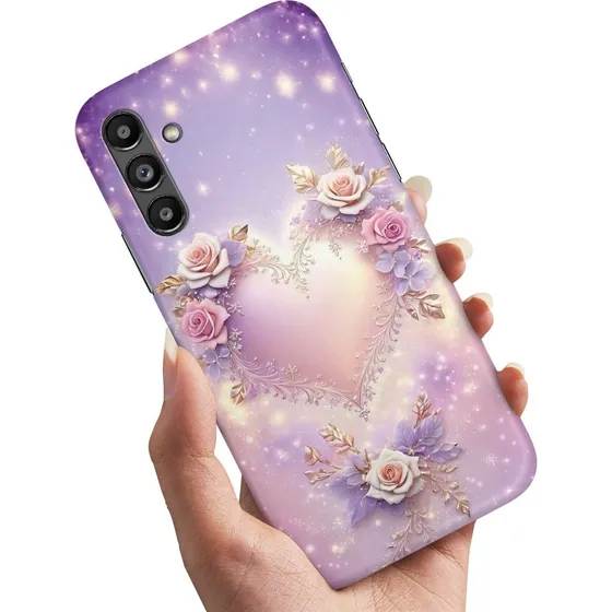 Samsung Galaxy A16 Mobilcover - Heart