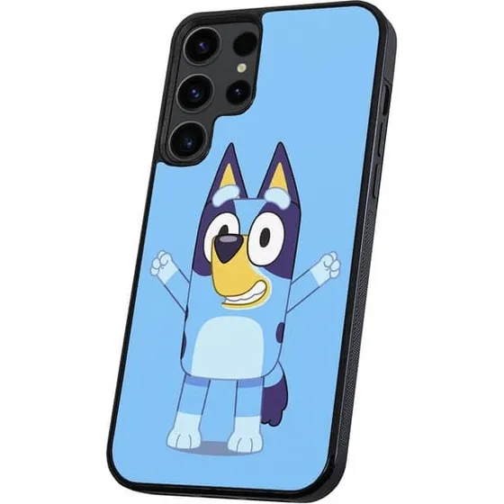 Samsung Galaxy S24 Ultra Cover - Bluey