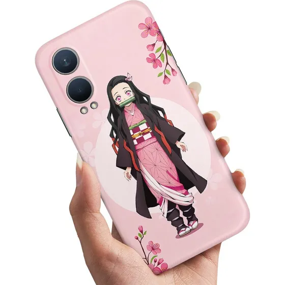 OnePlus Nord CE4 Lite 5G Cover - Anime Design
