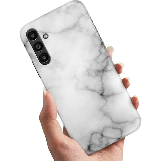 Samsung Galaxy A16 Cover - Marmor Design