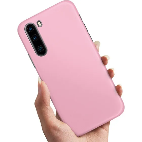 OnePlus Nord Cover - Lysrosa