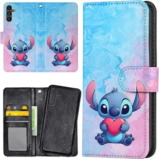 Samsung Galaxy A17 5G Cover Stitch Pungetui