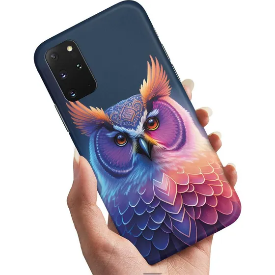 Samsung Galaxy S20 Mobilcover - Ugle Design