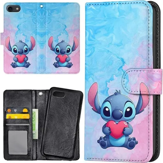 iPhone 16e/17e Cover Stitch Pungetui