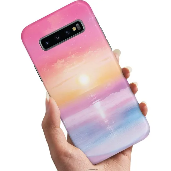Samsung Galaxy S10e Cover - Sunset