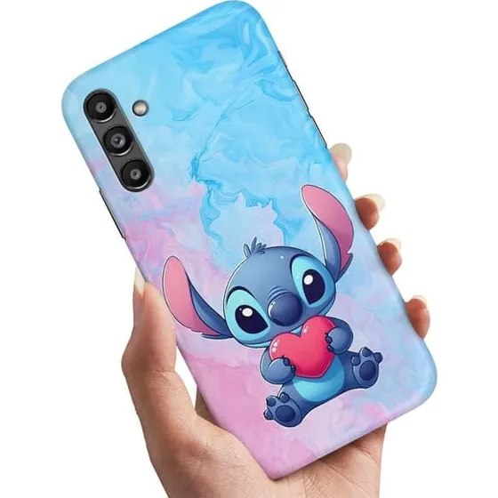 Samsung Galaxy A34 Cover - Stitch Design