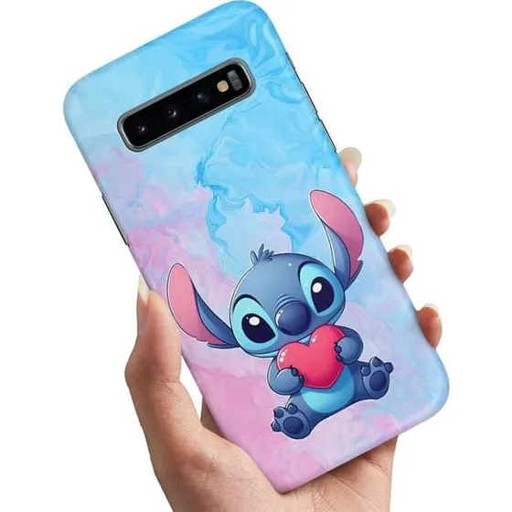 Samsung Galaxy S10e Cover - Stitch