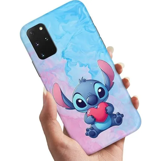 Samsung Galaxy A51 Mobilcover - Stitch Design