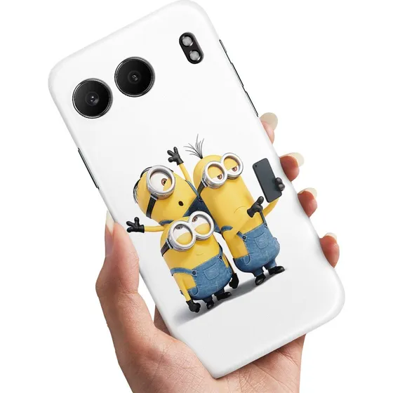 Minions Mobilcover til OnePlus Nord 4