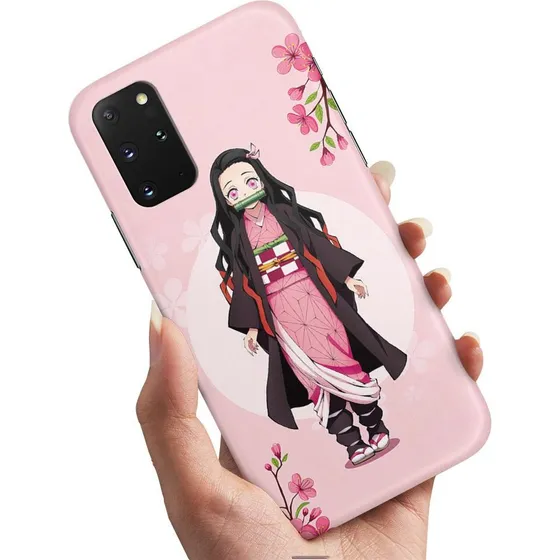 Samsung Galaxy A41 Cover - Anime Design