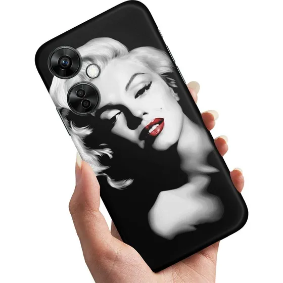 OnePlus Nord CE 3 Lite 5G Cover - Marilyn Monroe