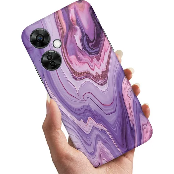 OnePlus Nord CE 3 Lite 5G Cover - Marmor