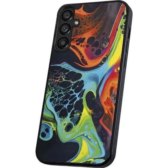 Samsung Galaxy A16 Cover - Stilfuldt Marmor-design