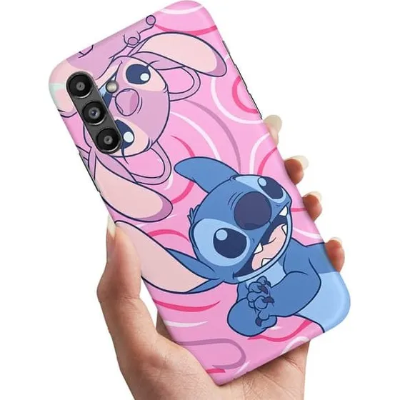 Samsung Galaxy A16 Cover - Stitch Design