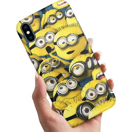 Minions Mobilcover til iPhone X / XS