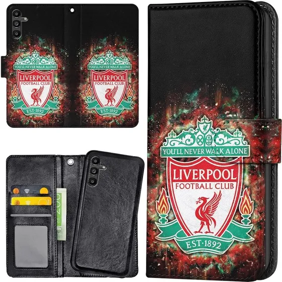 Samsung Galaxy A16 4G/5G Liverpool Pungetui