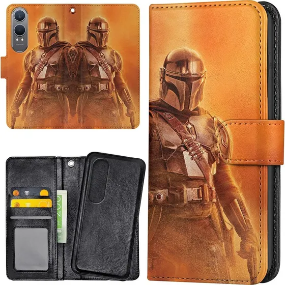 OnePlus Nord CE4 Lite 5G Cover - Mandalorian Star Wars Pungetui