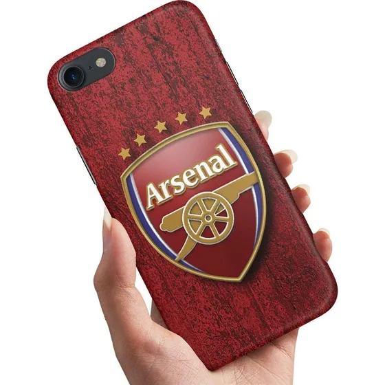 Arsenal Mobilcover til iPhone 7, 8 & SE