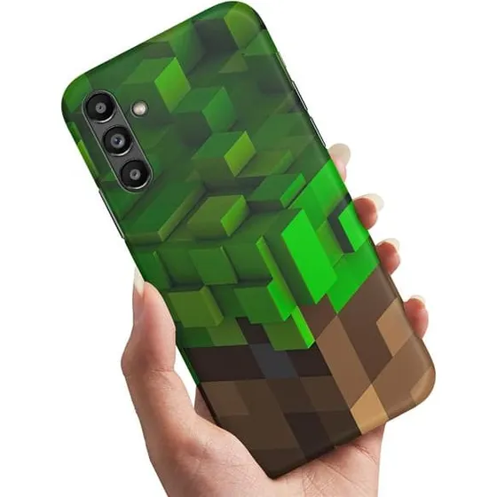 Minecraft Cover til Samsung Galaxy A17 5G
