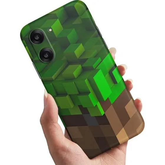 OnePlus Nord CE5 Mobilcover - Minecraft Design