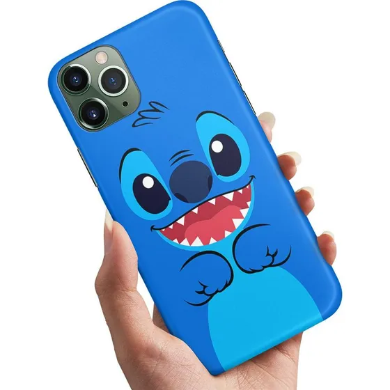Stitch Mobilcover til iPhone 12 / 12 Pro