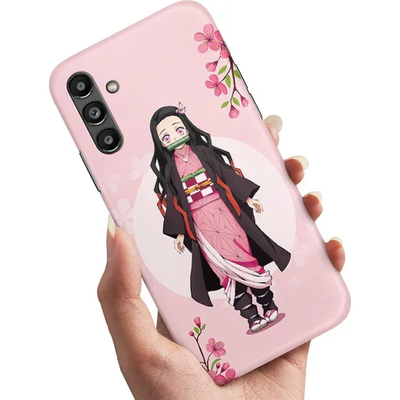 Samsung Galaxy A15 Cover - Anime Design