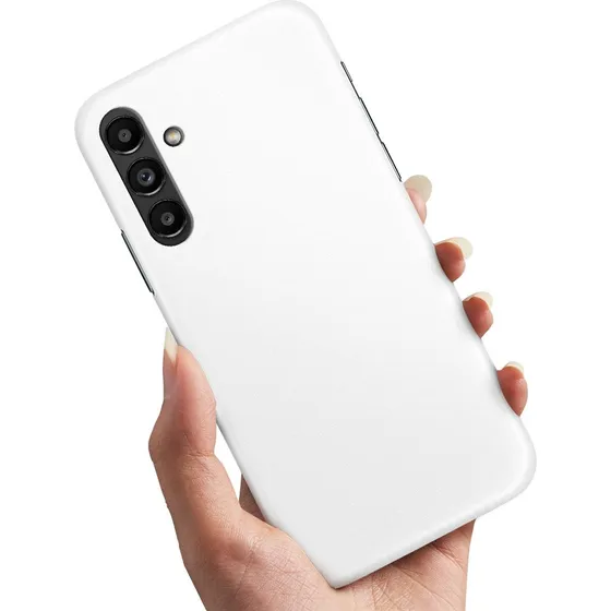 Samsung Galaxy A15 Cover - Hvid