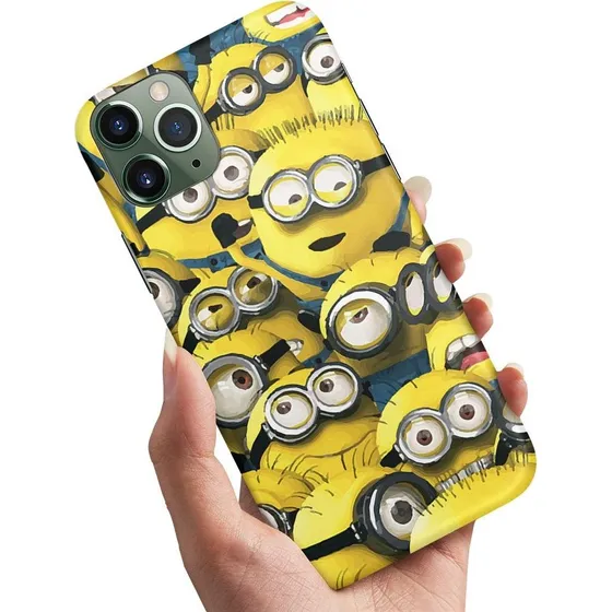 Minions Mobilcover til iPhone 11 Pro