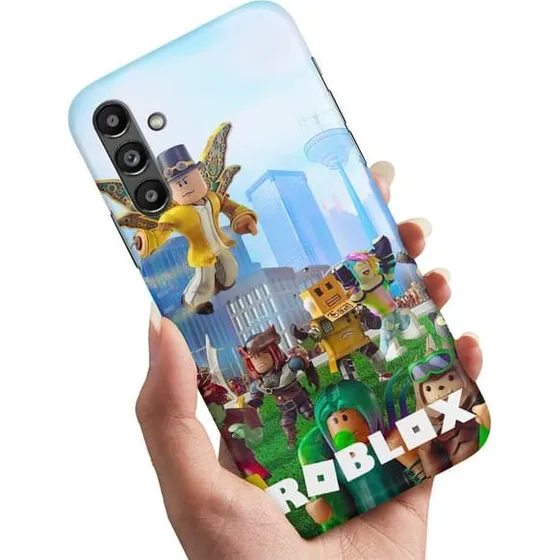 Roblox Mobilcover til Samsung Galaxy A56 5G