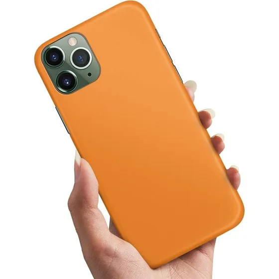 iPhone 11 Mobilcover - Orange