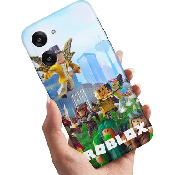 OnePlus Nord CE5 Cover - Roblox Design