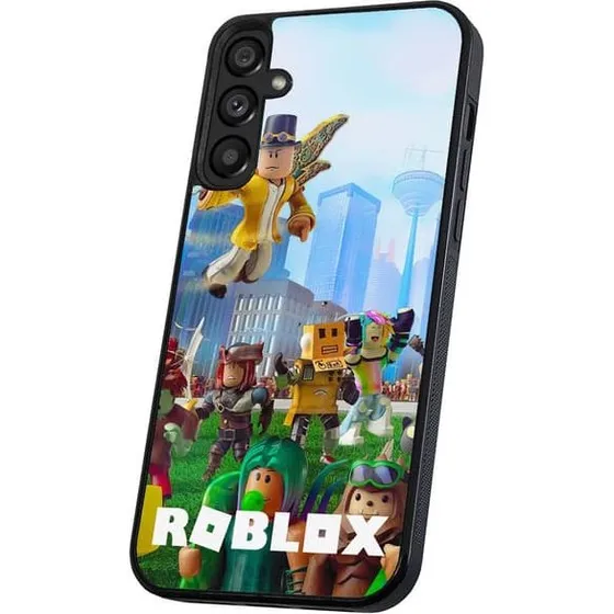 Samsung Galaxy A17 5G Cover - Roblox Design