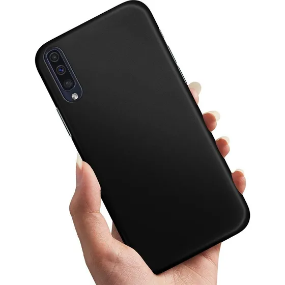Huawei P20 Pro Mobilcover - Sort