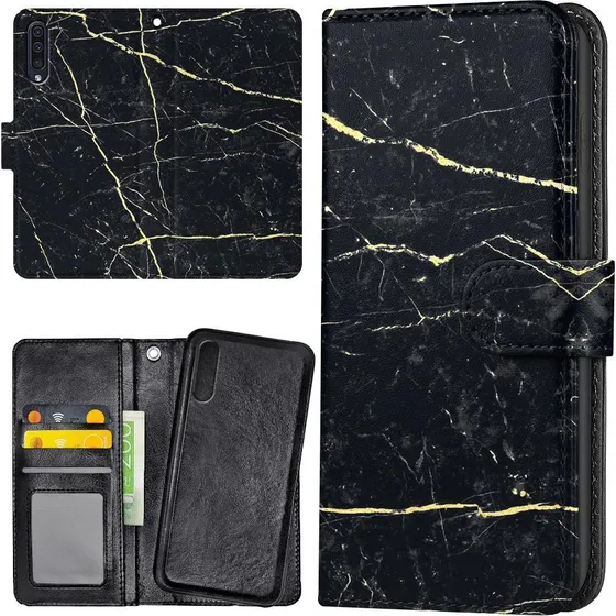 Huawei P20 Pro Mobilcover med Marmor-design og Pung