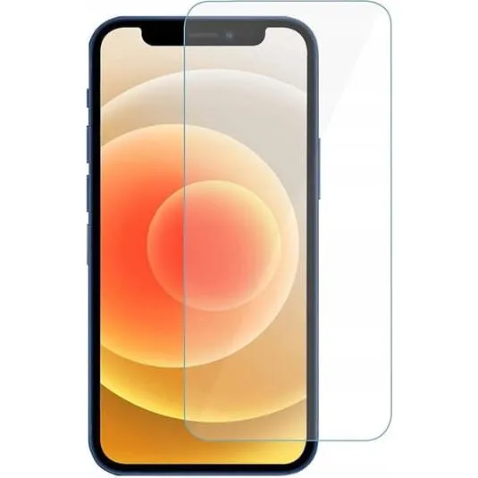 2 stk. iPhone 12 Mini Skærmbeskytter - Hærdet Glas 9H