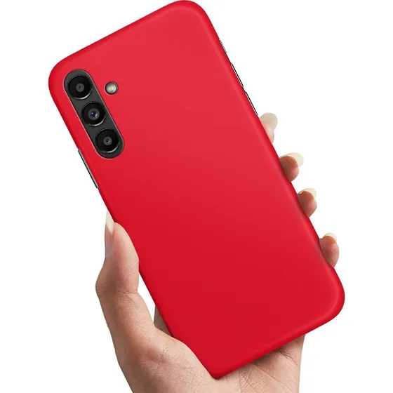 Samsung Galaxy A25 5G Cover - Rød