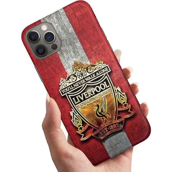 Liverpool Mobilcover til iPhone 14 Pro