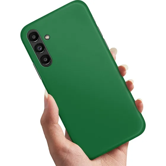 Samsung Galaxy S24 Mobilcover - Grøn