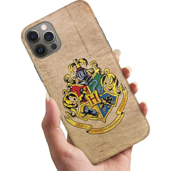 Harry Potter Cover til iPhone 14 Pro