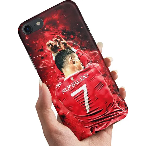 Ronaldo Mobilcover til iPhone 7, 8 & SE